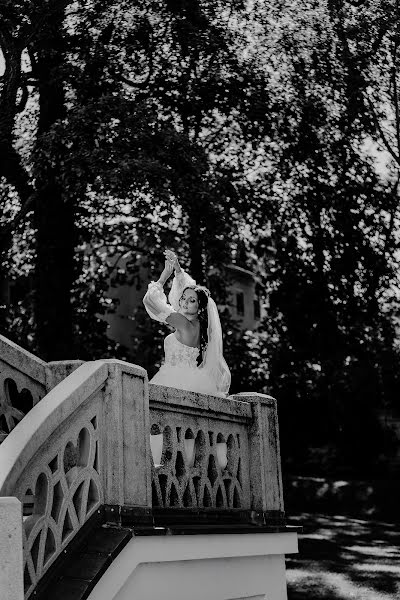 Fotógrafo de bodas Flóra Kürti (aandfphotography). Foto del 21 de septiembre 2023