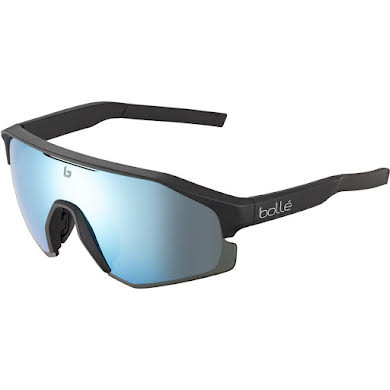 Bolle LIGHTSHIFTER Sunglasses - Matte Black TNS Ice Lenses