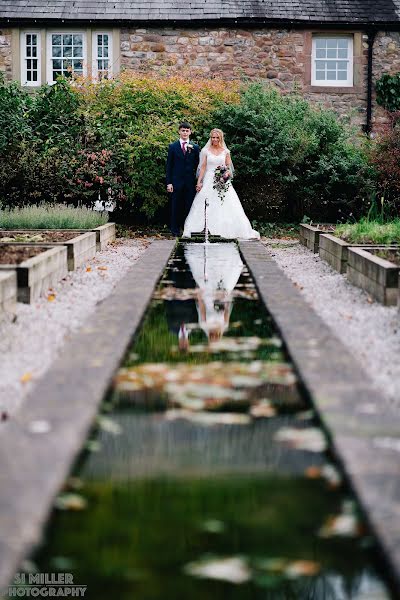 Fotógrafo de casamento Si Miller (siphotomiller). Foto de 2 de janeiro 2019