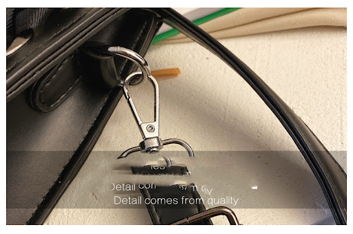 Title 10, Stylish All-match Shoulder Messenger Bag, Chic ...