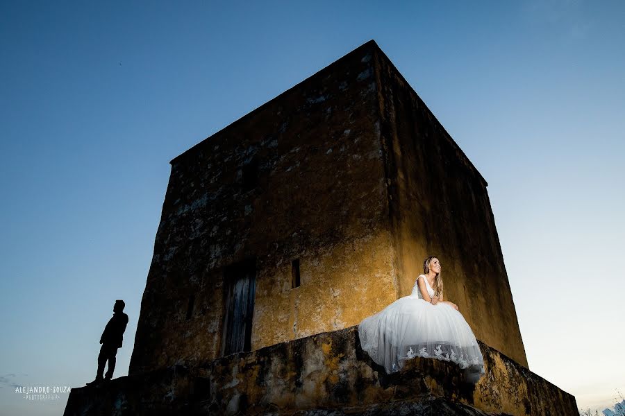 Wedding photographer Alejandro Souza (alejandrosouza). Photo of 8 March 2019