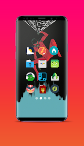 Supercons - The Superhero Icon Pack v2.2 [Patched]