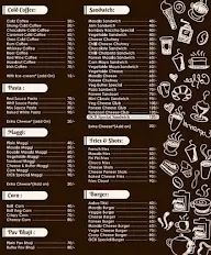 Open Chai Bar menu 1