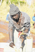 DAILY GRIND: 
      
       Munzhedzi Mulaudzi, 86, from Thondoni
      
      .  
      
      
      
      PHOTO: ELIJAR MUSHIANA