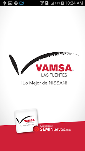 Nissan Vamsa Las Fuentes