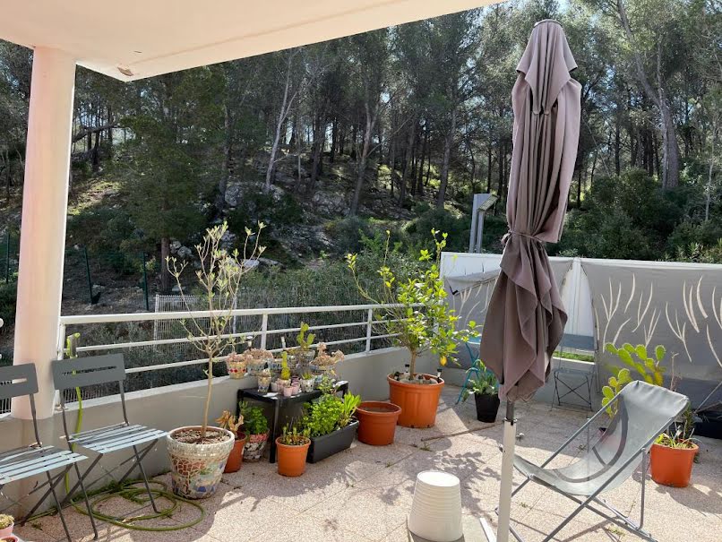 Vente appartement 3 pièces 62 m² à Le Rove (13740), 270 000 €