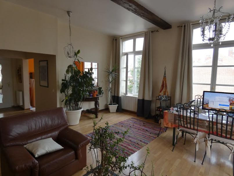 Vente appartement 4 pièces 80.56 m² à Abbeville (80100), 158 500 €