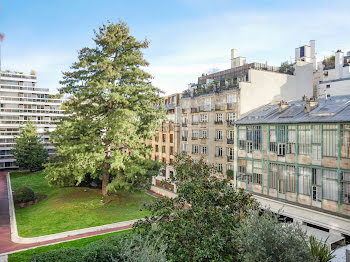 appartement à Paris 16ème (75)