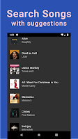 Unlimited MP3 Music Downloader Screenshot