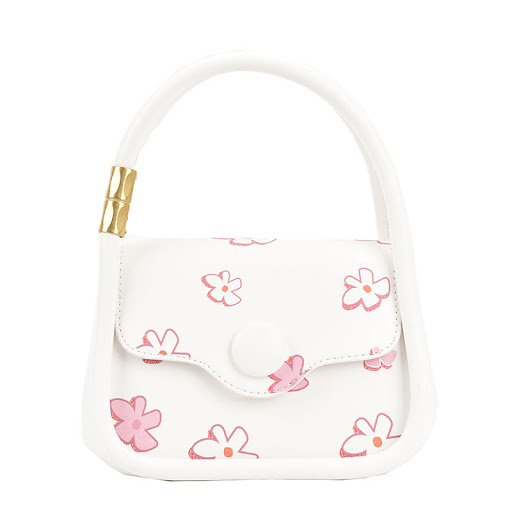 Title 7, Trendy All-match Messenger Bag High-quality Sho...
