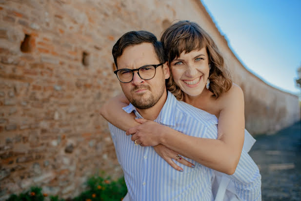 Fotógrafo de bodas Lajos Orban (lajosorban). Foto del 14 de octubre 2021