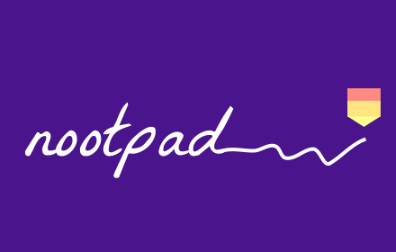 Nootpad small promo image