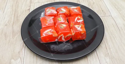 Orange Badami Karachi Halwa