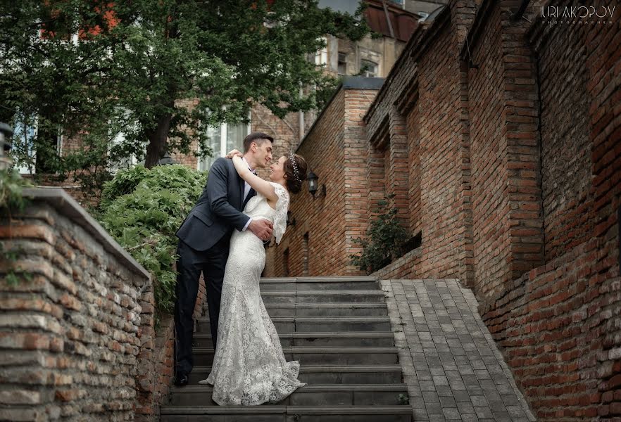 Vestuvių fotografas Yuriy Akopov (danisyfer). Nuotrauka 2018 gegužės 2