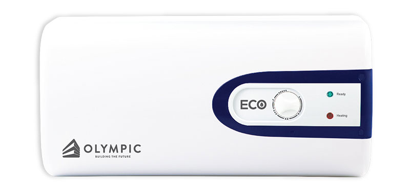 Bình nóng lạnh Olympic Eco ngang 