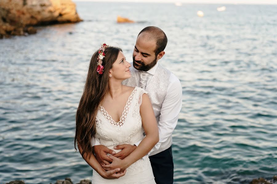 Fotografo di matrimoni Carlota Lagunas (carlotalagunas). Foto del 13 gennaio 2020