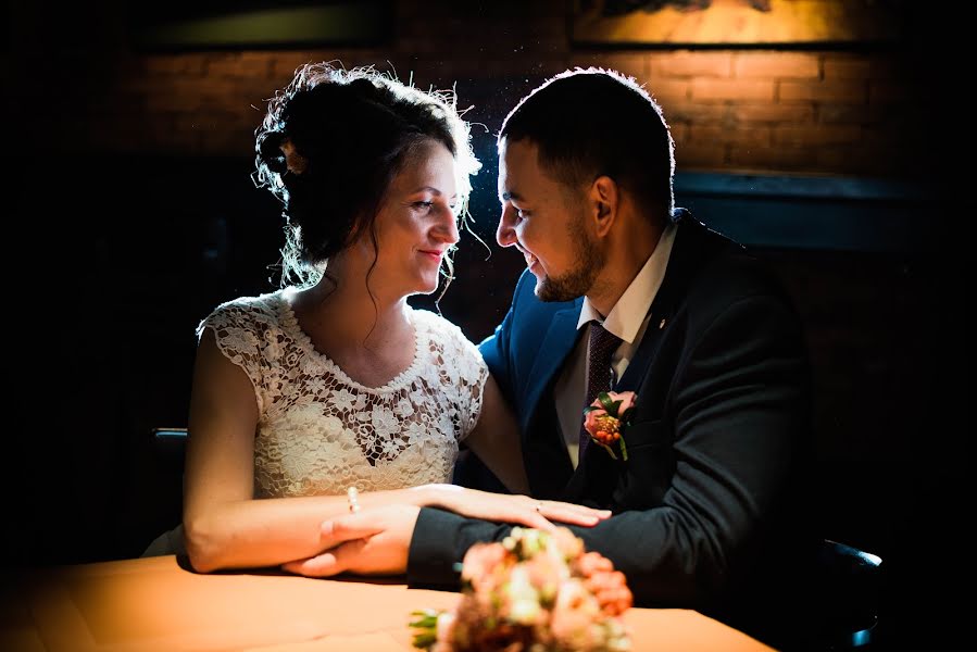 Photographe de mariage Natalya Sharova (natasharova). Photo du 7 novembre 2018