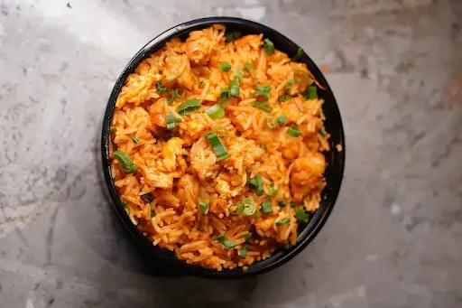 Chicken Schezwan Fried Rice