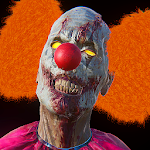 Cover Image of Unduh Scary Horror Clown : Escape Crazy Night Survival 3.0 APK