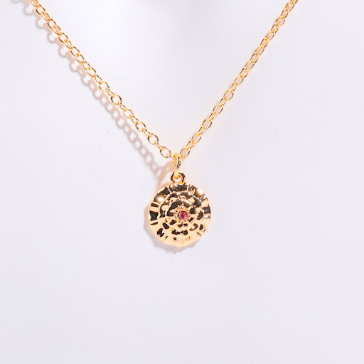 October Item Chain