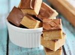 Reese’s Fudge was pinched from <a href="http://www.somethingswanky.com/reeses-fudge/" target="_blank">www.somethingswanky.com.</a>