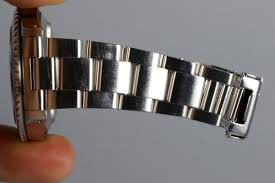 rolex oyster bracelet stretch