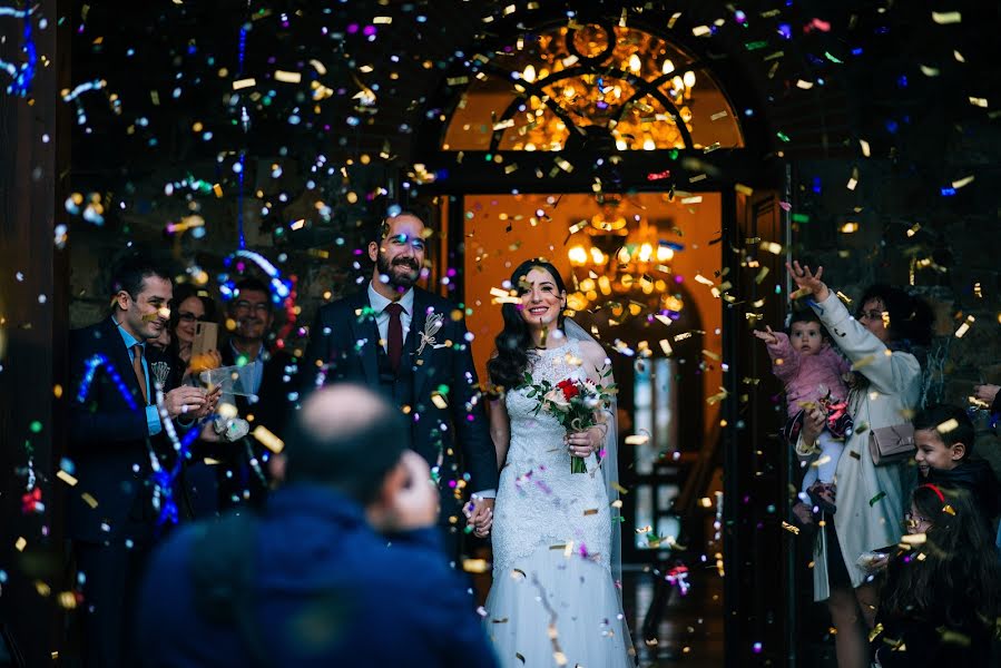 Fotógrafo de bodas Zhanna Clever (zhannaclever). Foto del 26 de enero 2019