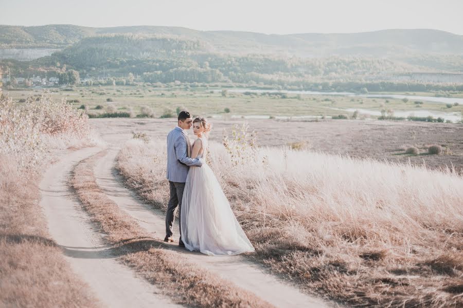 Wedding photographer Nastya Filyakova (anshukova). Photo of 29 December 2017