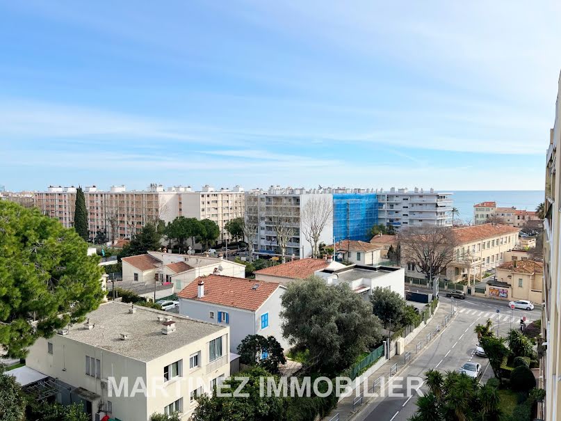 Vente appartement 2 pièces 55.56 m² à Cagnes-sur-Mer (06800), 195 000 €