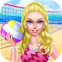 Fashion Doll: Beach Volleyball