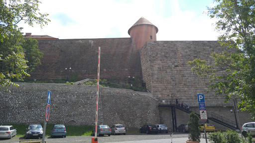 At the Eger Castle