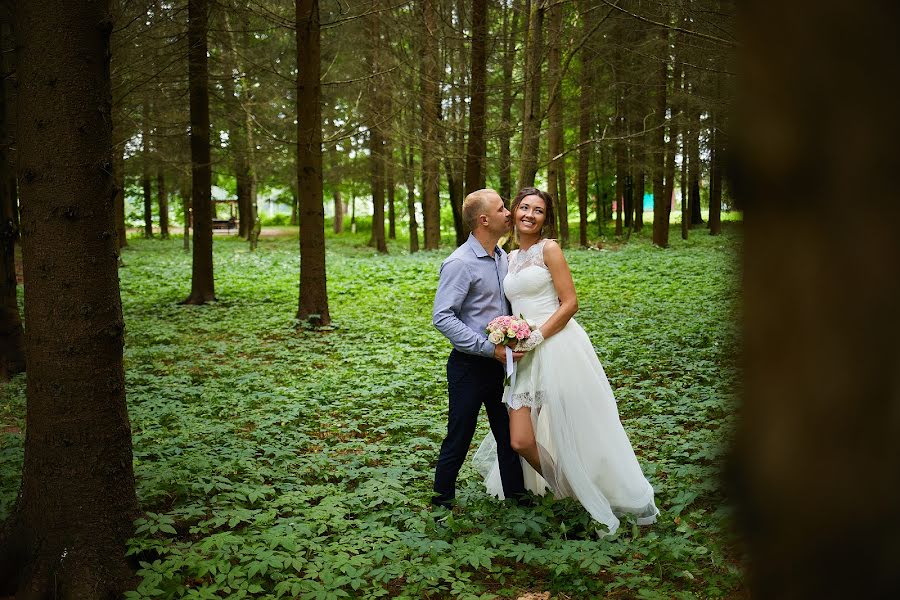 Fotógrafo de casamento Maksim Tokarev (maximtokarev). Foto de 17 de julho 2021