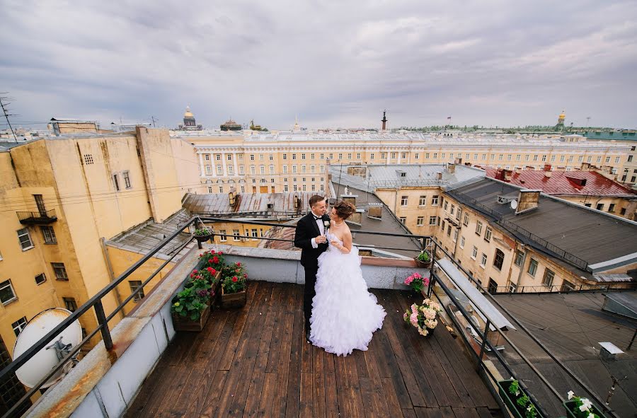 Fotografo di matrimoni Aleksandra Shinkareva (divinephoto). Foto del 13 settembre 2016