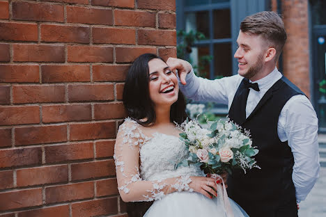 Nhiếp ảnh gia ảnh cưới Anastasiya Cheblykova (cheblykova). Ảnh của 28 tháng 7 2018
