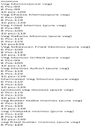 Veg Momo Factory menu 6