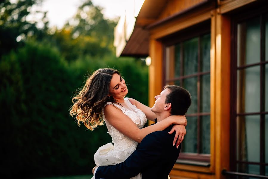 Wedding photographer Misha Danylyshyn (danylyshyn). Photo of 27 September 2017