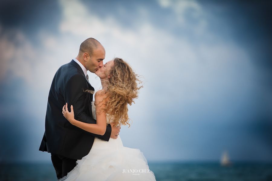 Photographe de mariage Juanjo Cruz (juanjocruzf). Photo du 23 novembre 2018