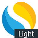 Light Sensation - Icon Pack on MyAppFree