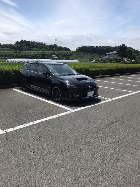 レヴォーグのドライブに関するカスタム事例の投稿画像1枚目