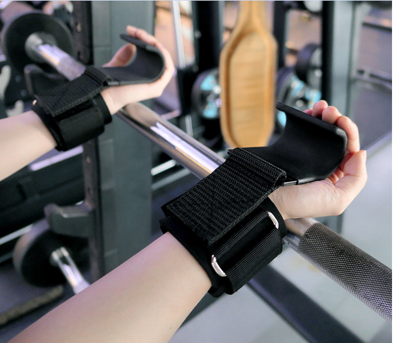 Title 8, Power Hook Fitness