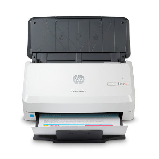 Máy quét/ Scanner HP 2000 S2 (6FW06A)