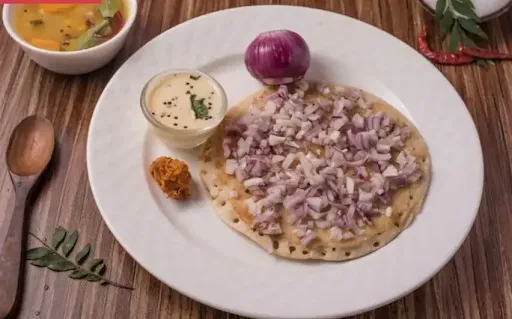 Onion Uttapam