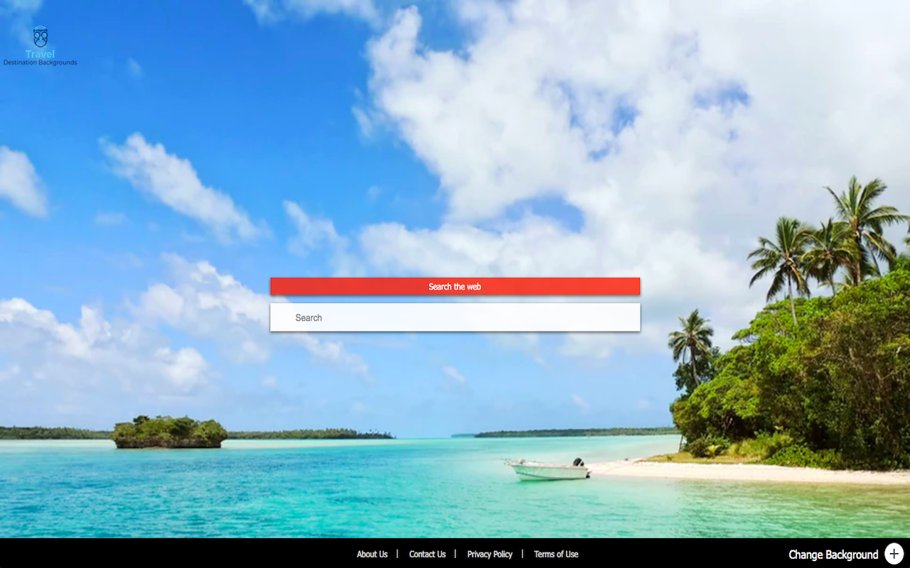 Travel Destination Custom Backgrounds Preview image 4