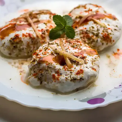 Salty Dahi Vada