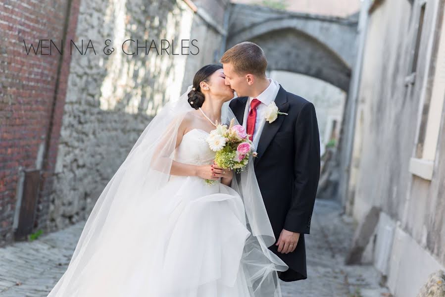 Wedding photographer Benjamin Vautrelle (benjamin6252). Photo of 28 March 2019