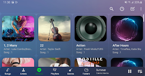 Music Player screenshot 10