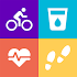 Health Pal - Fitness, Weight loss coach, Pedometer4.2.54 (Premium)