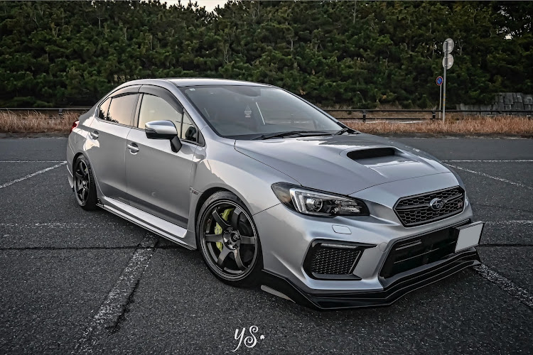 WRX STIの2023ベストショット12月・ドライブに関するカスタム事例の投稿画像1枚目