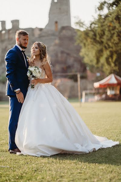 Wedding photographer Megy Literová (megyliterova). Photo of 22 August 2021