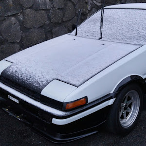 スプリンタートレノ AE86